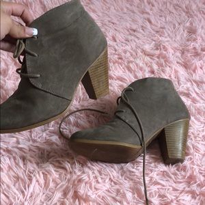 Perfect fall booties!!